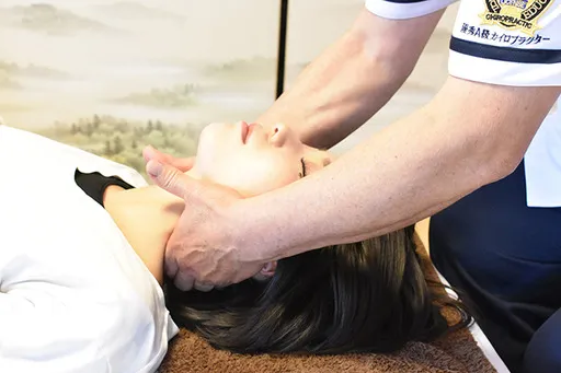 【首肩集中+骨盤調整コース】がおすすめです!